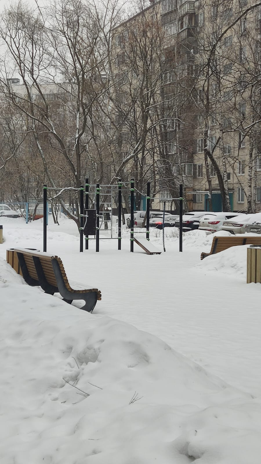 2-комнатная квартира, 45 м² - фото 7