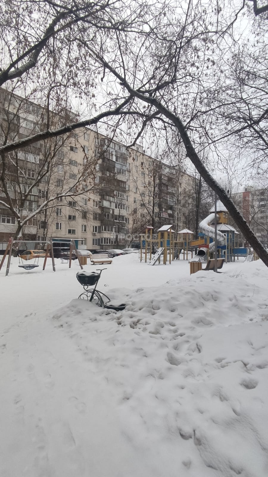 2-комнатная квартира, 45 м² - фото 5