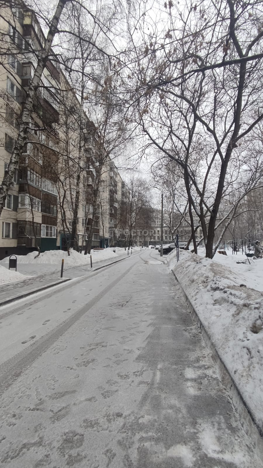2-комнатная квартира, 45 м² - фото 6