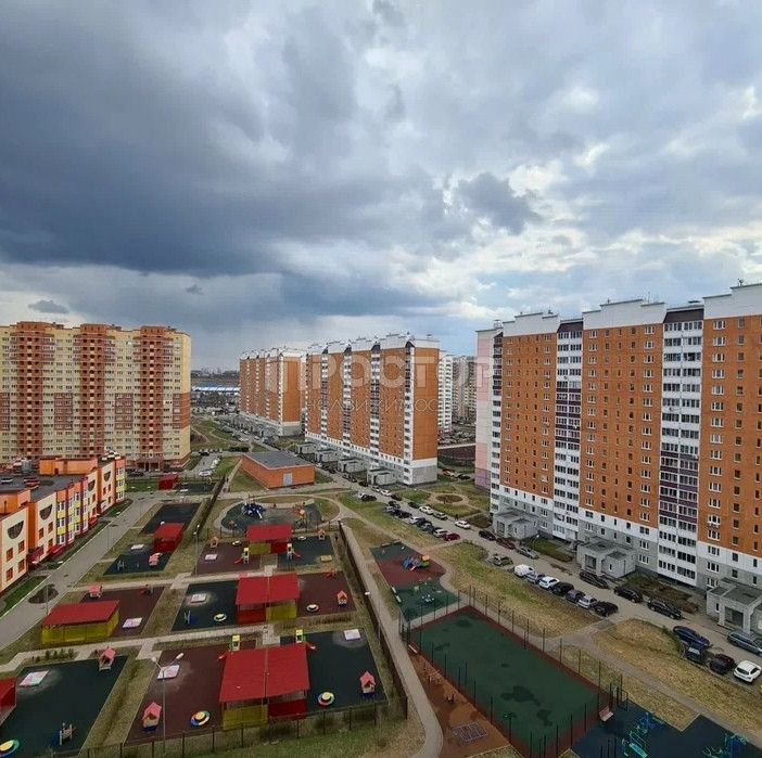 1-комнатная квартира, 40.6 м² - фото 13
