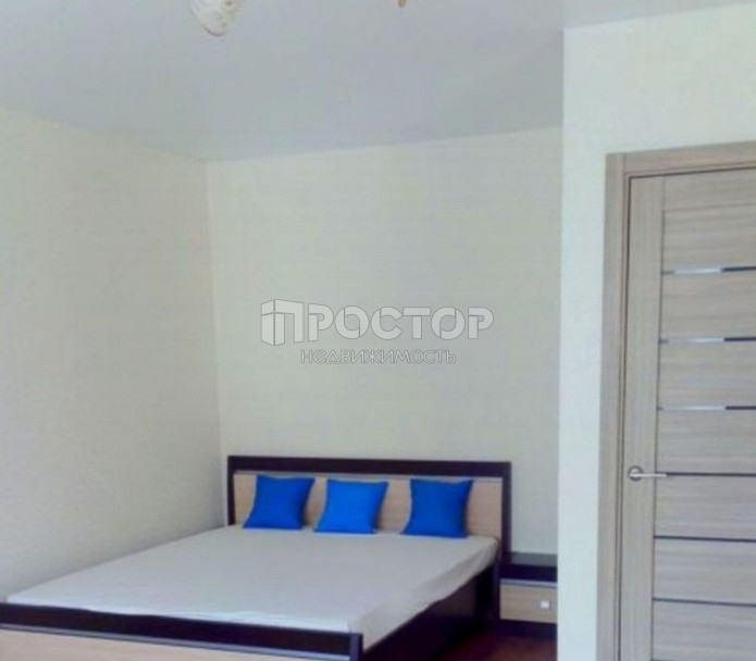1-комнатная квартира, 40.6 м² - фото 2