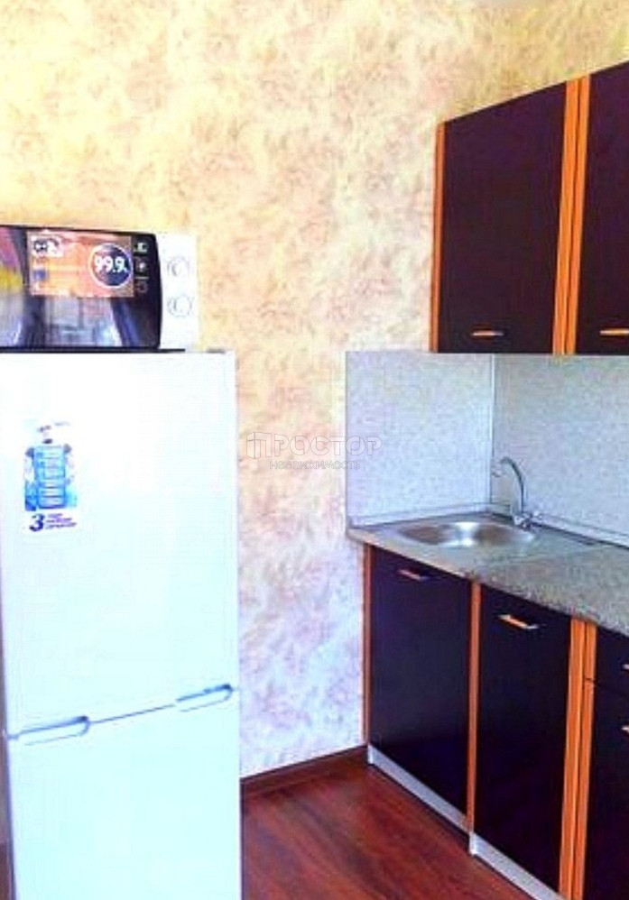 1-комнатная квартира, 40.6 м² - фото 5