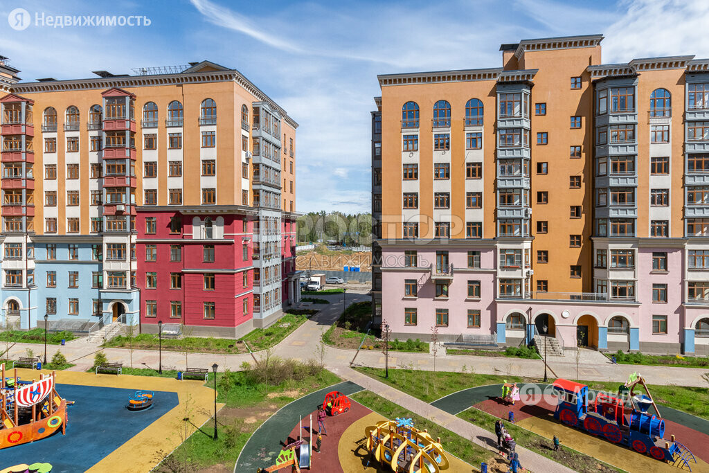 1-комнатная квартира, 32.2 м² - фото 4