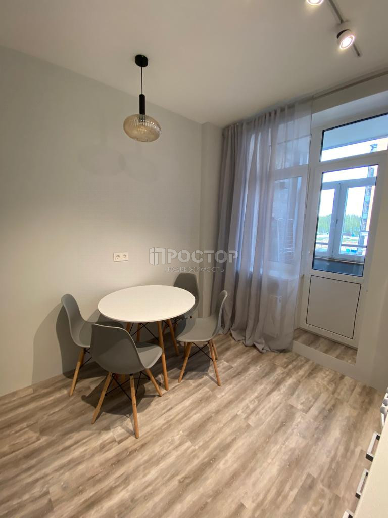 1-комнатная квартира, 32.2 м² - фото 8