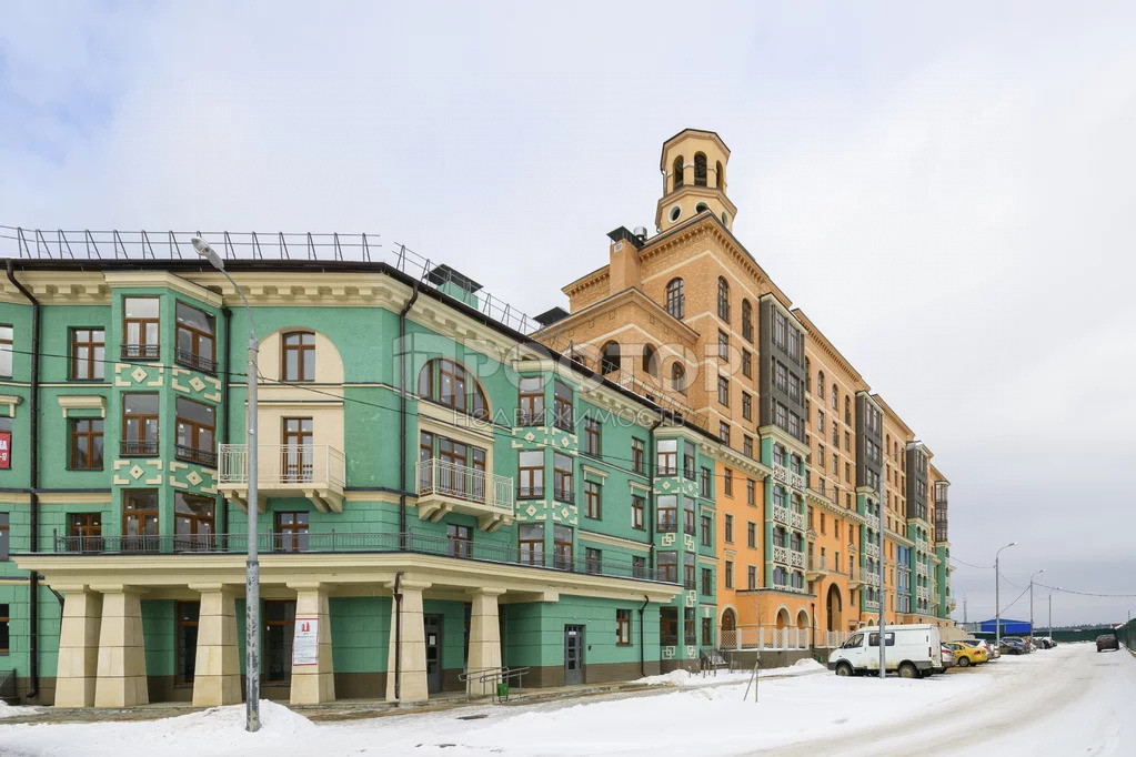1-комнатная квартира, 32.2 м² - фото 3