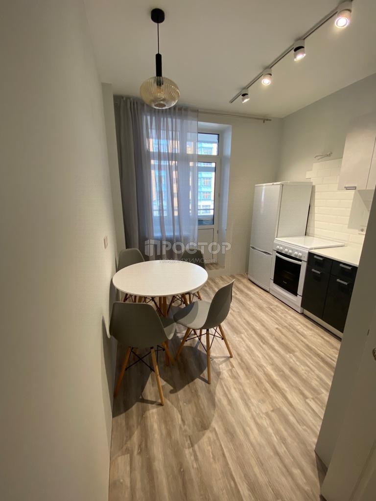 1-комнатная квартира, 32.2 м² - фото 7