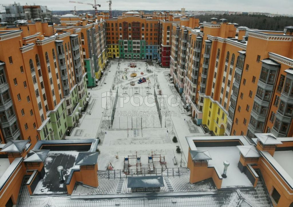 1-комнатная квартира, 32.2 м² - фото 2