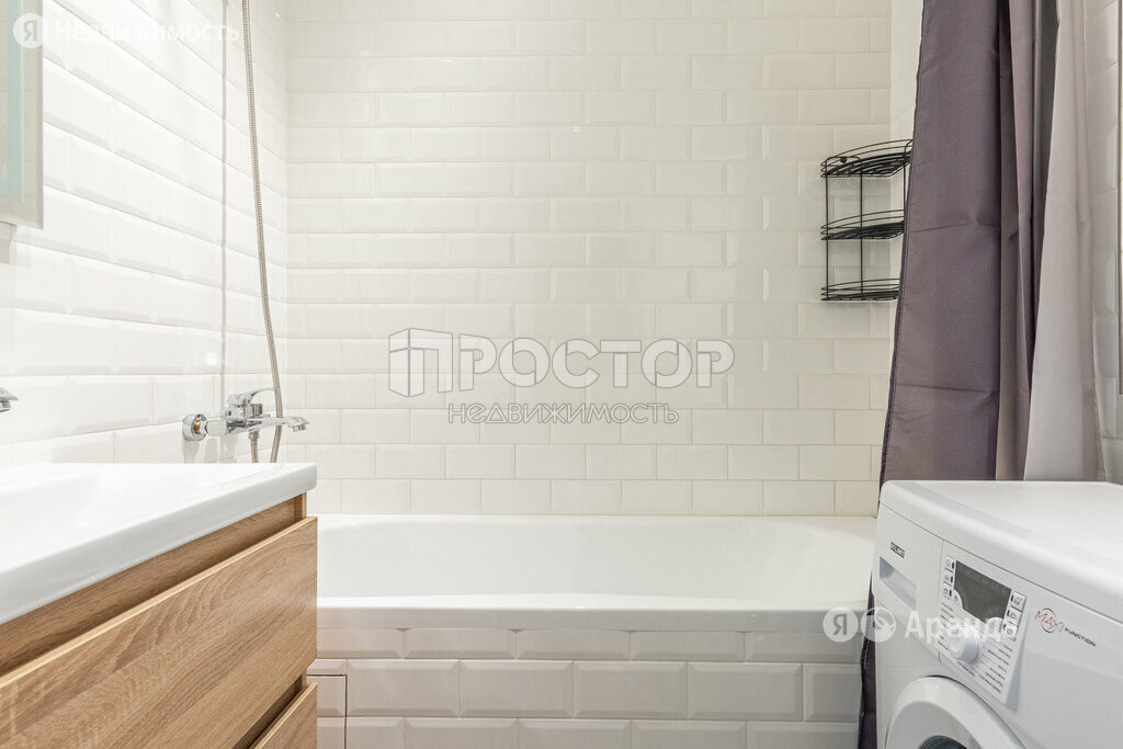 1-комнатная квартира, 32.2 м² - фото 12