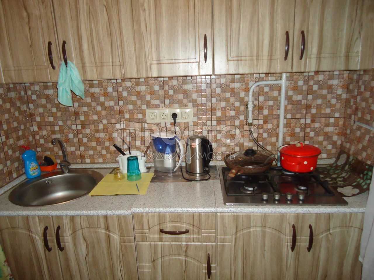 2-комнатная квартира, 45.7 м² - фото 7