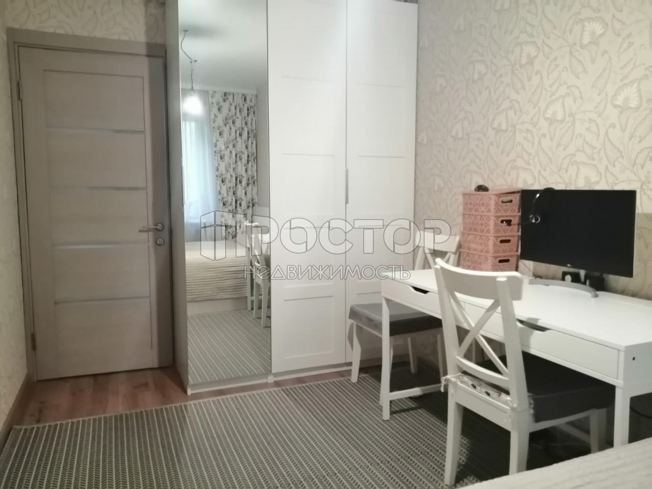 2-комнатная квартира, 44.6 м² - фото 8