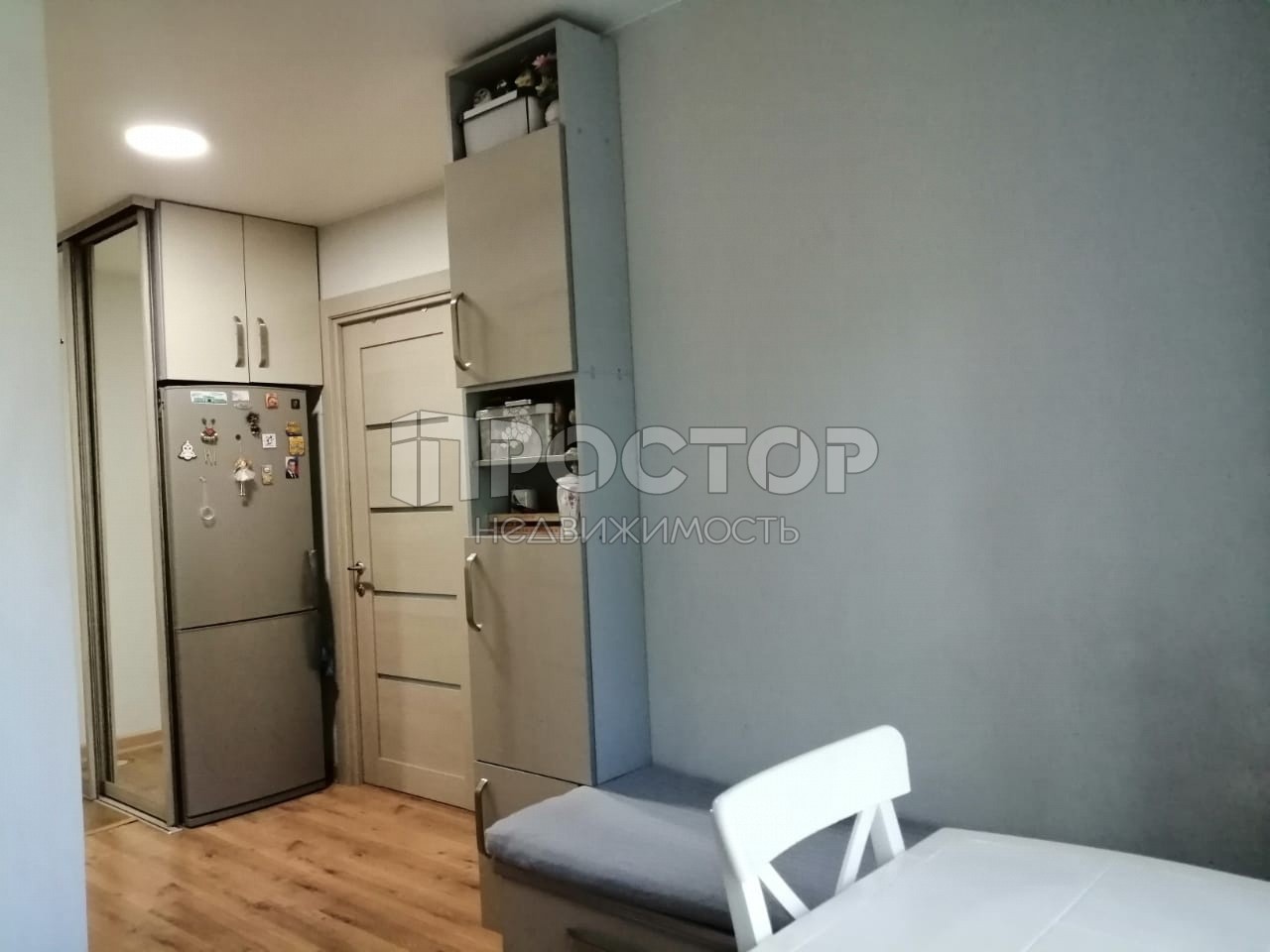 2-комнатная квартира, 44.6 м² - фото 3