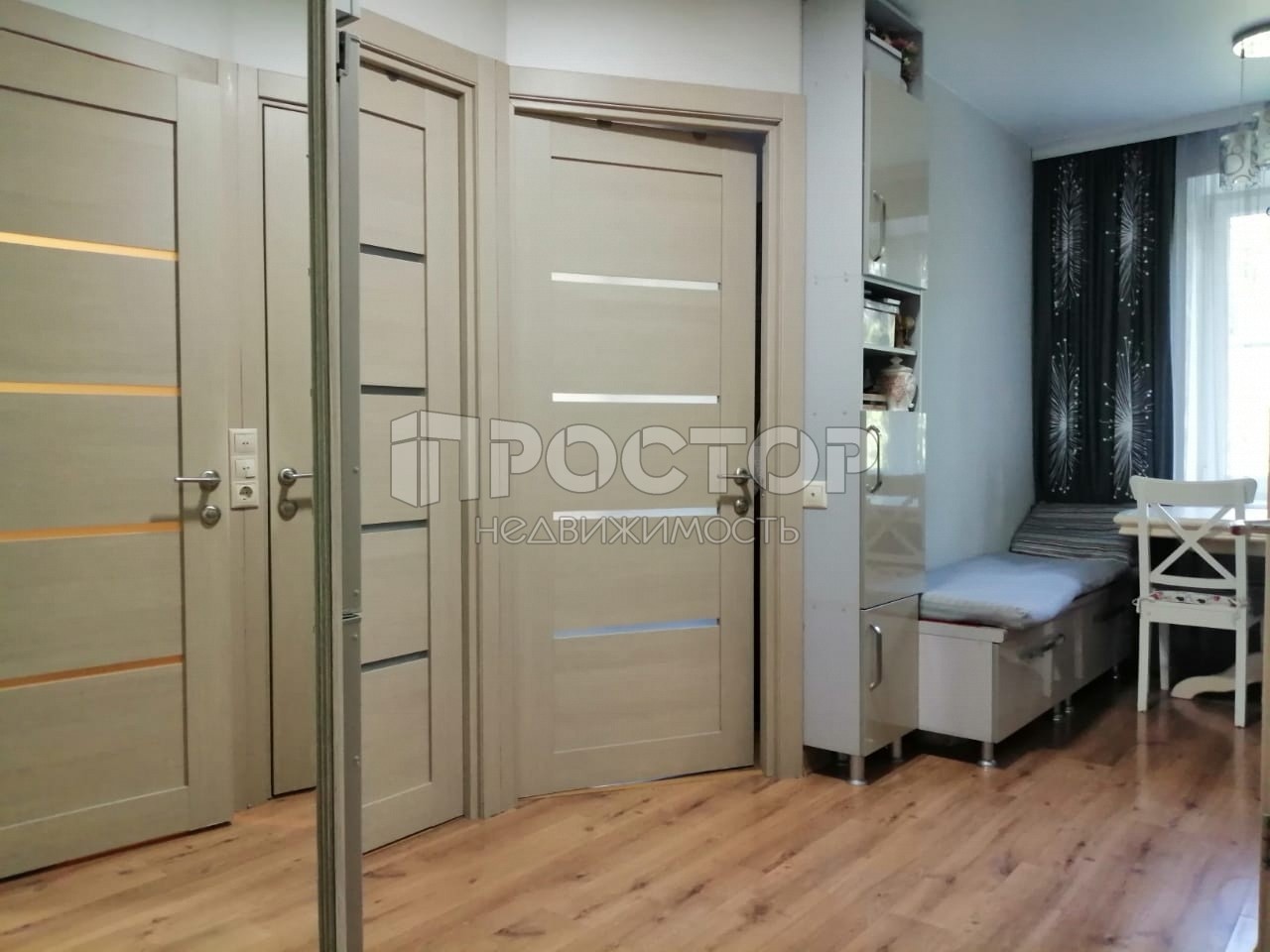2-комнатная квартира, 44.6 м² - фото 4