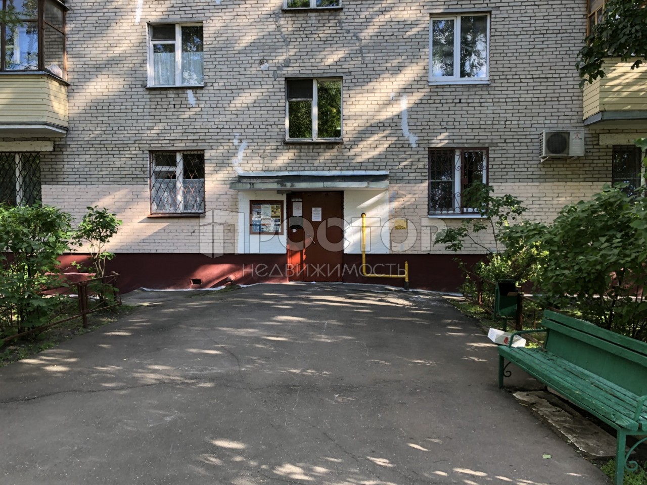 2-комнатная квартира, 44.6 м² - фото 13