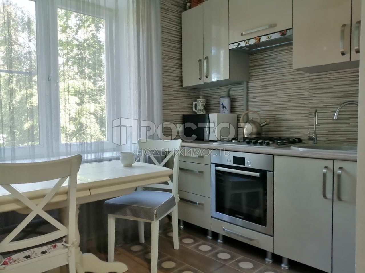 2-комнатная квартира, 44.6 м² - фото 2