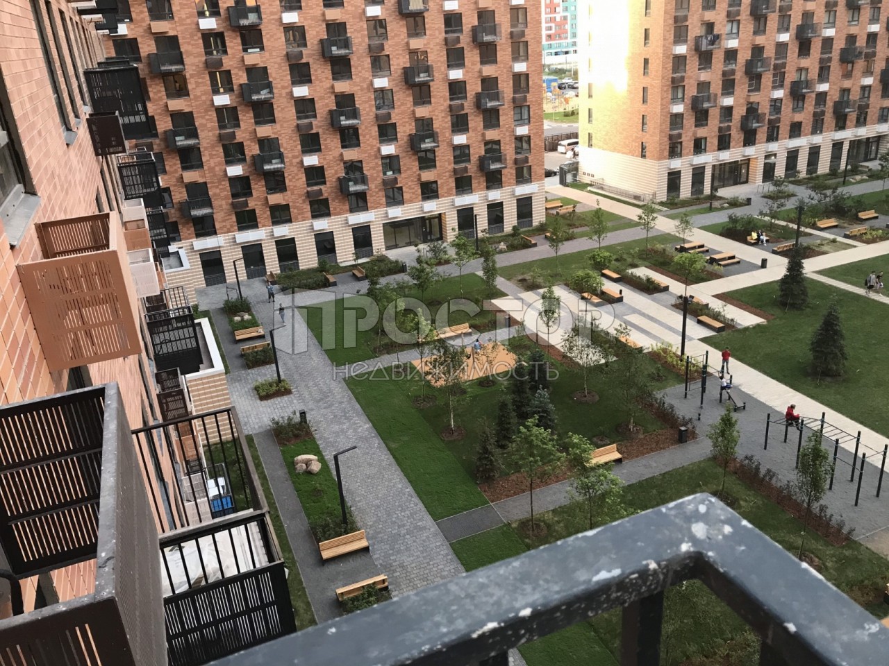 3-комнатная квартира, 90.2 м² - фото 23