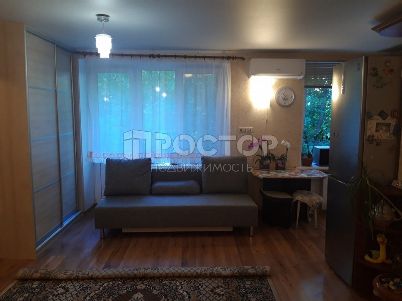 2-комнатная квартира, 43.1 м² - фото 8