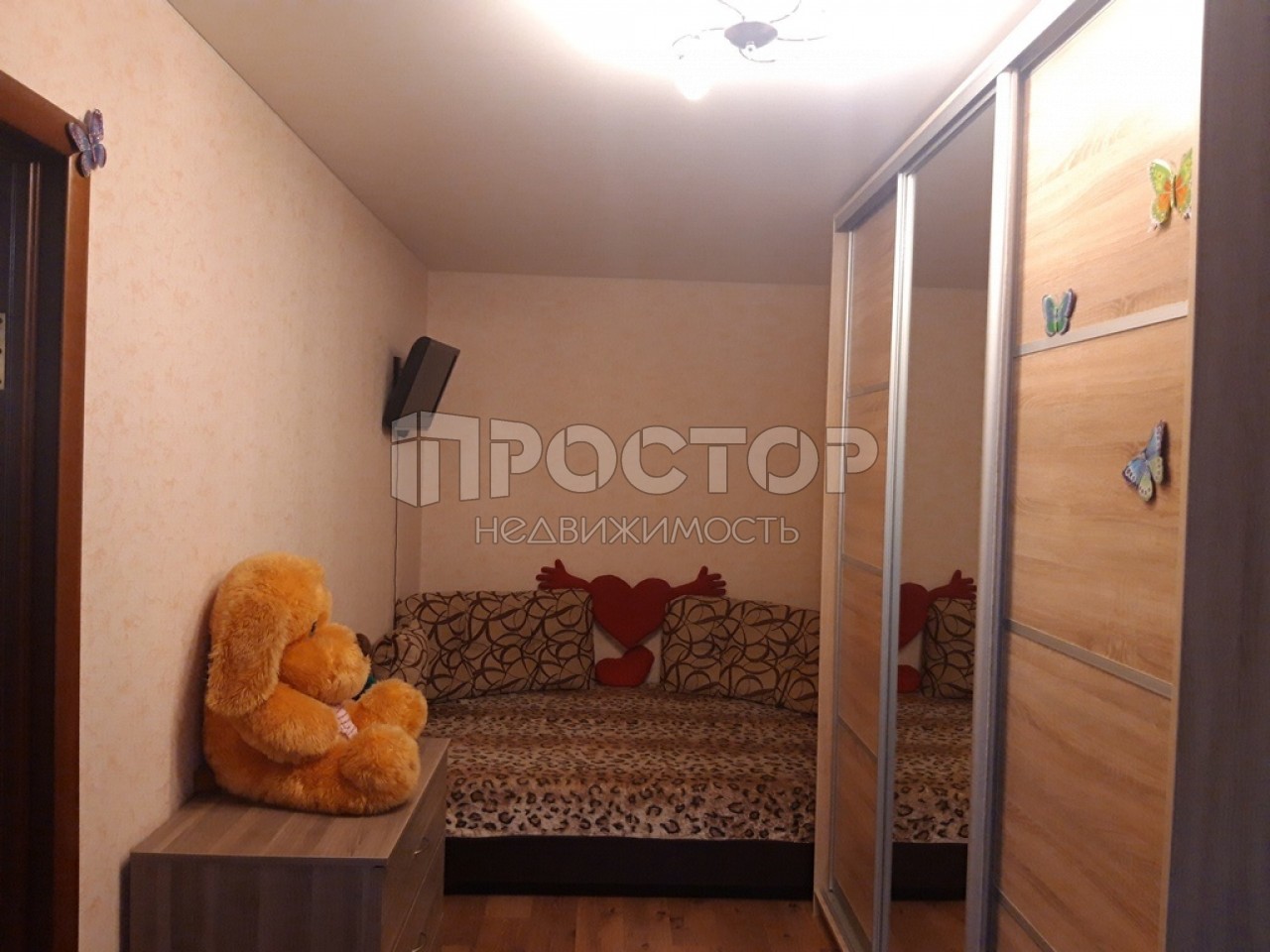 2-комнатная квартира, 43.1 м² - фото 4