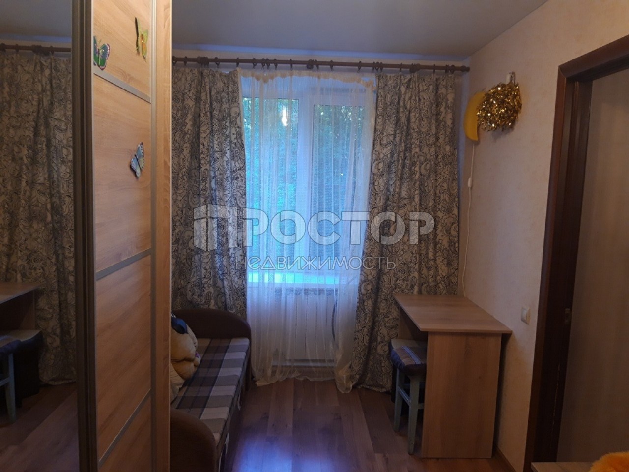 2-комнатная квартира, 43.1 м² - фото 3