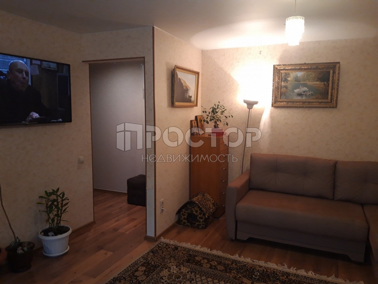 2-комнатная квартира, 43.1 м² - фото 5