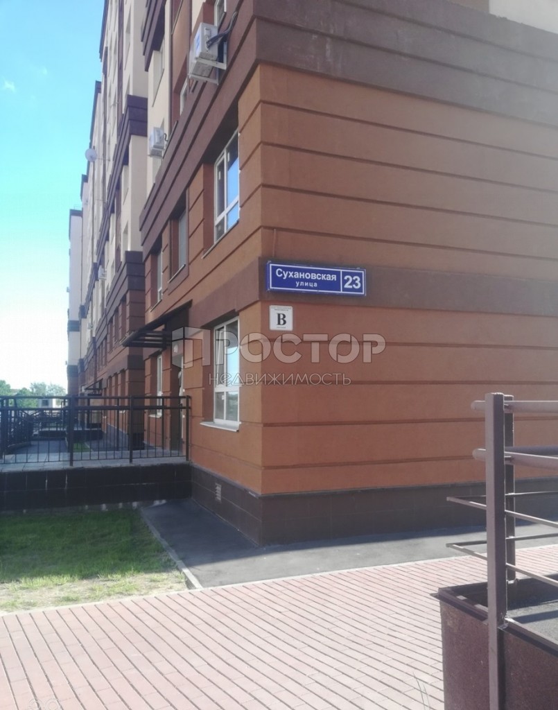 1-комнатная квартира, 34 м² - фото 8