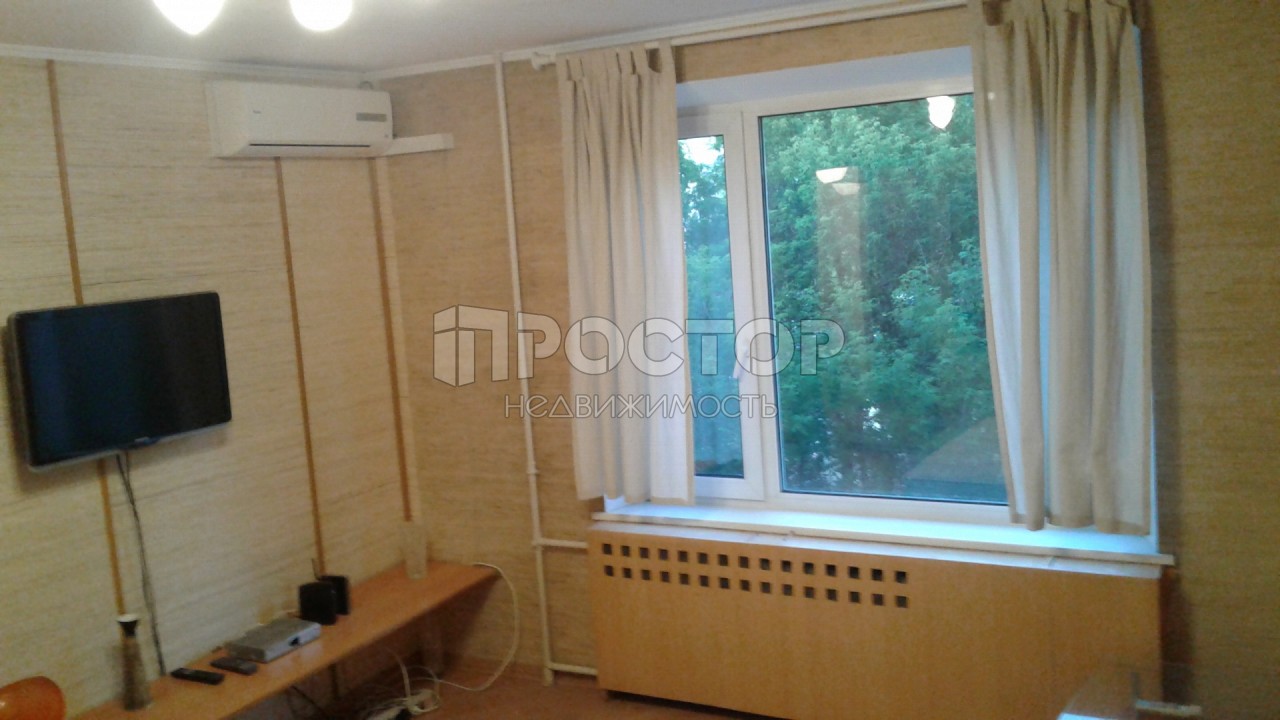 1-комнатная квартира, 36 м² - фото 9