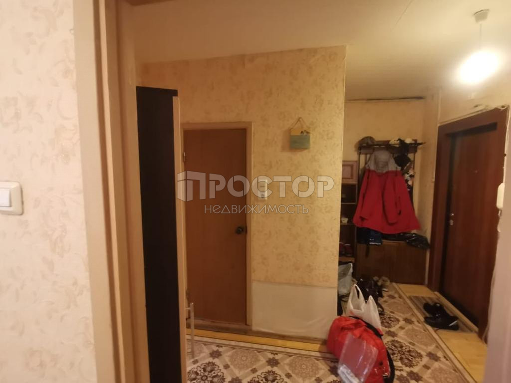 1-комнатная квартира, 38 м² - фото 4