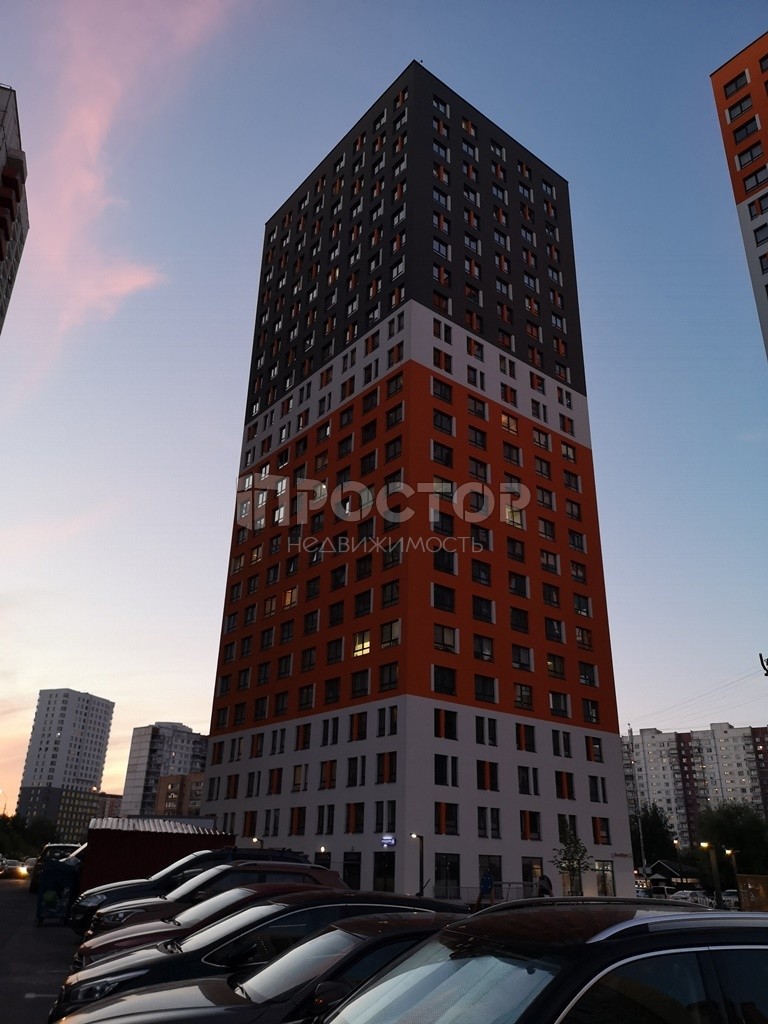 1-комнатная квартира, 44.7 м² - фото 18