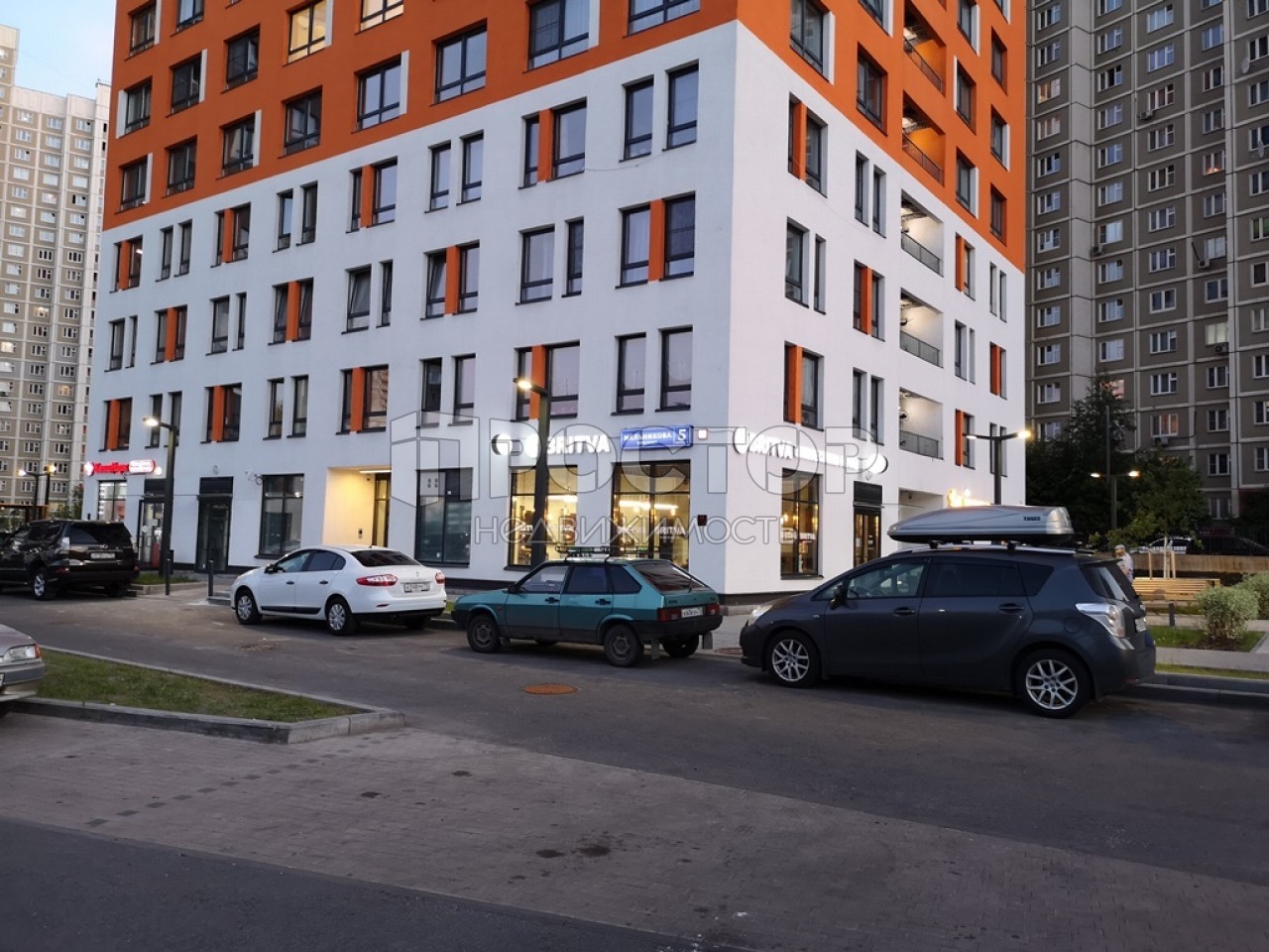 1-комнатная квартира, 44.7 м² - фото 15