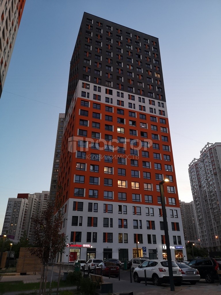 1-комнатная квартира, 44.7 м² - фото 14