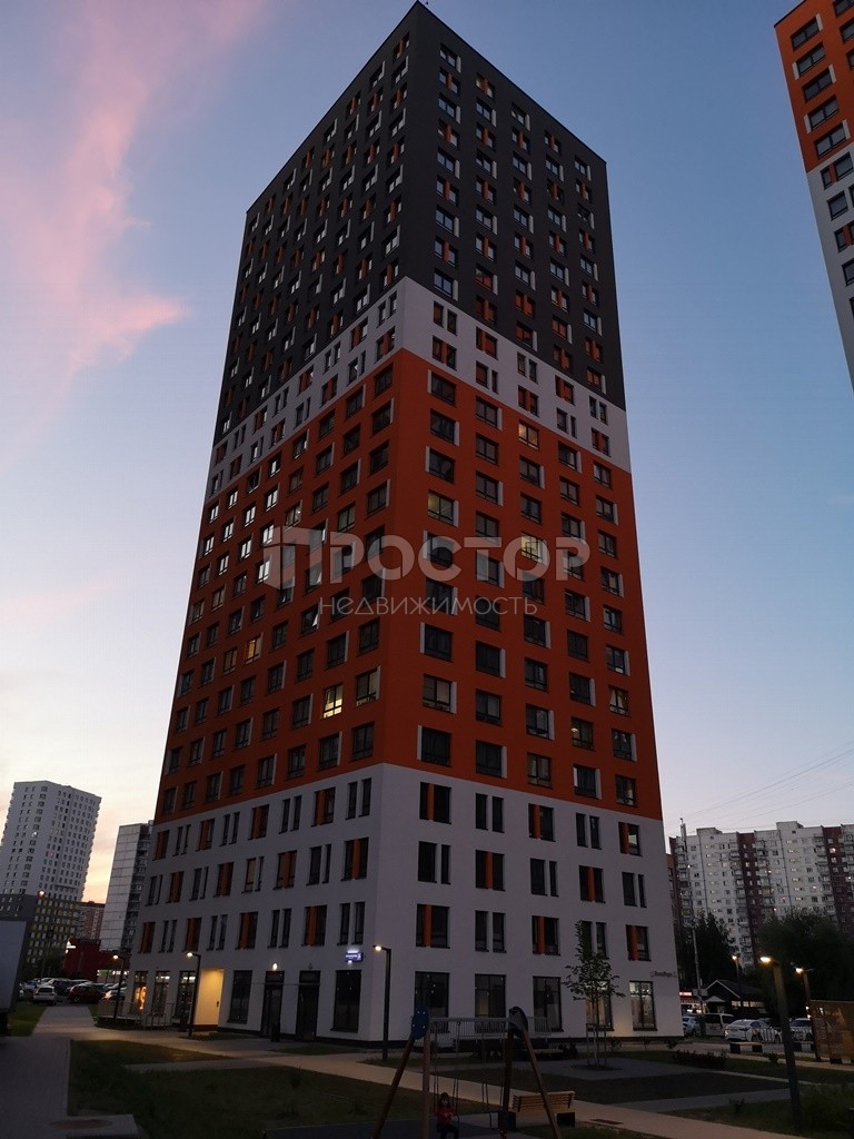 1-комнатная квартира, 44.7 м² - фото 17