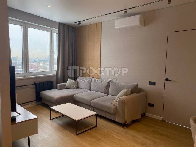 2-комнатная квартира, 58 м² - фото 7