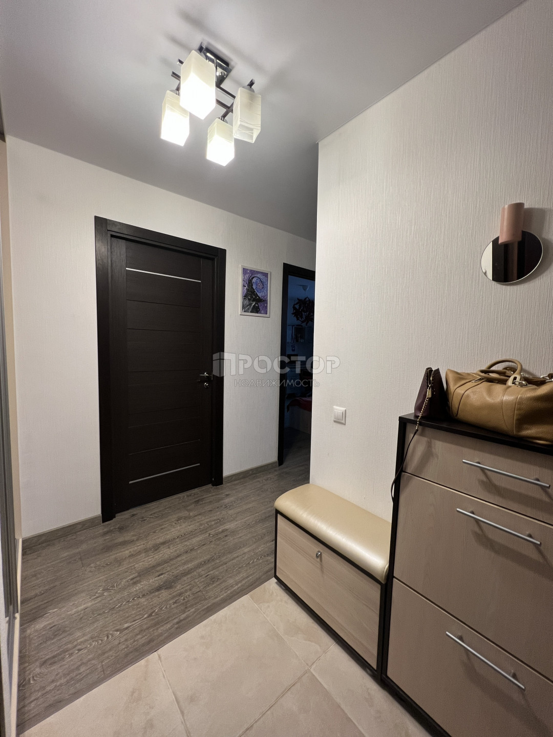 2-комнатная квартира, 38.7 м² - фото 4