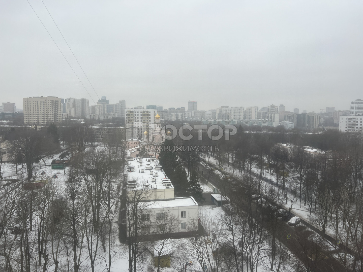 2-комнатная квартира, 38.7 м² - фото 19