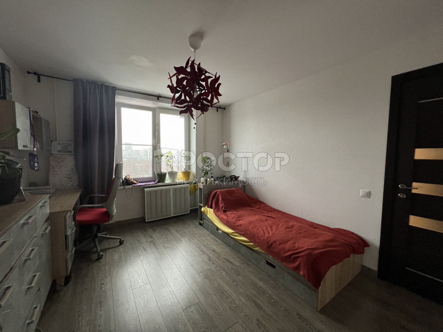 2-комнатная квартира, 38.7 м² - фото 8