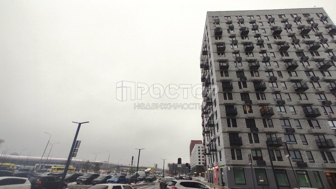 1-комнатная квартира, 42 м² - фото 16