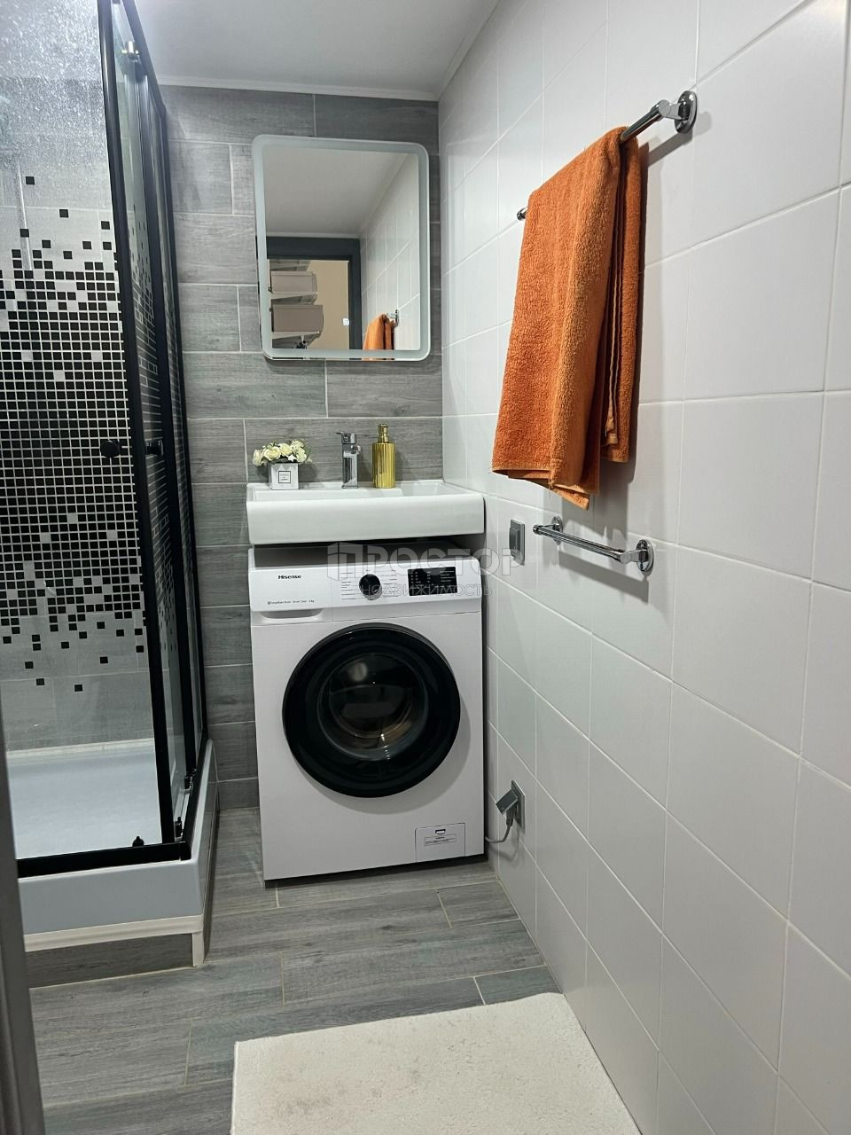 Студия, 25.2 м² - фото 14