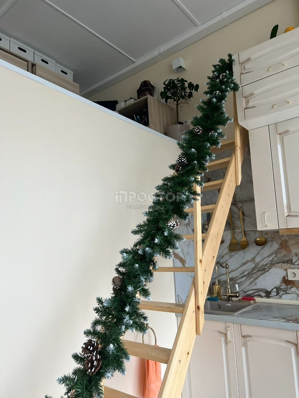 Студия, 25.2 м² - фото 11
