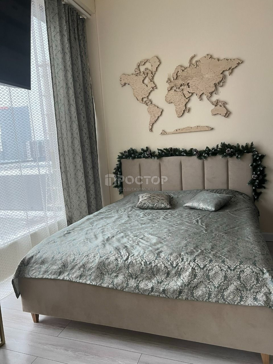 Студия, 25.2 м² - фото 2