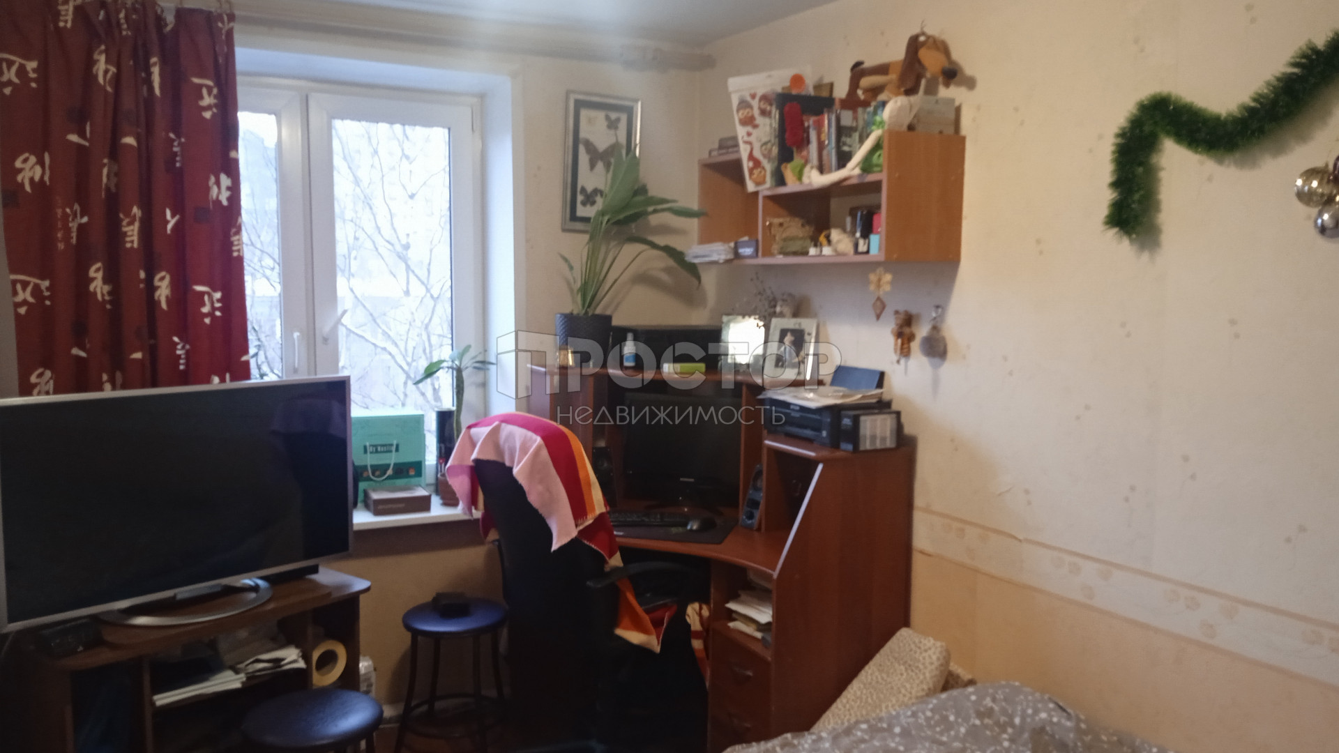 2-комнатная квартира, 42.5 м² - фото 6