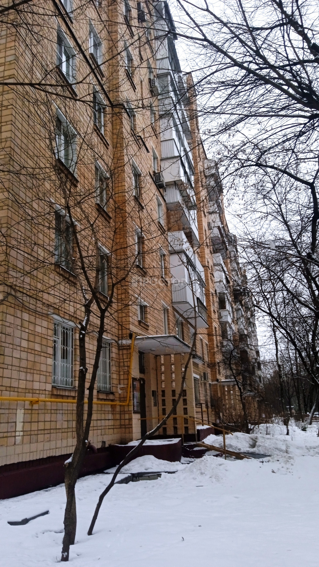 2-комнатная квартира, 42.5 м² - фото 2