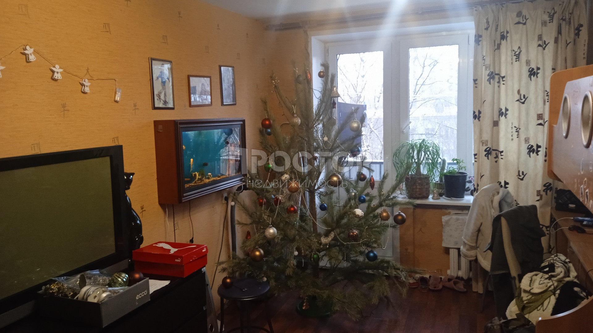2-комнатная квартира, 42.5 м² - фото 7