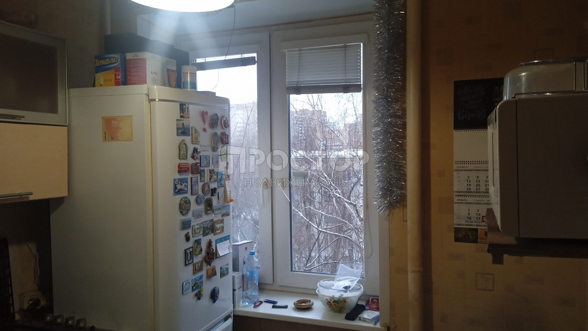 2-комнатная квартира, 42.5 м² - фото 9