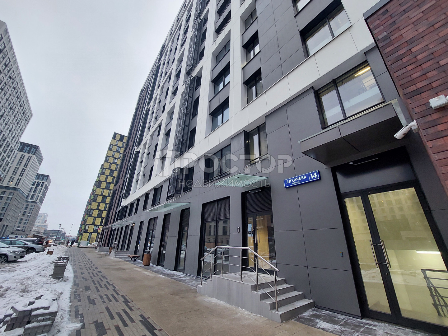 2-комнатная квартира, 71.3 м² - фото 2