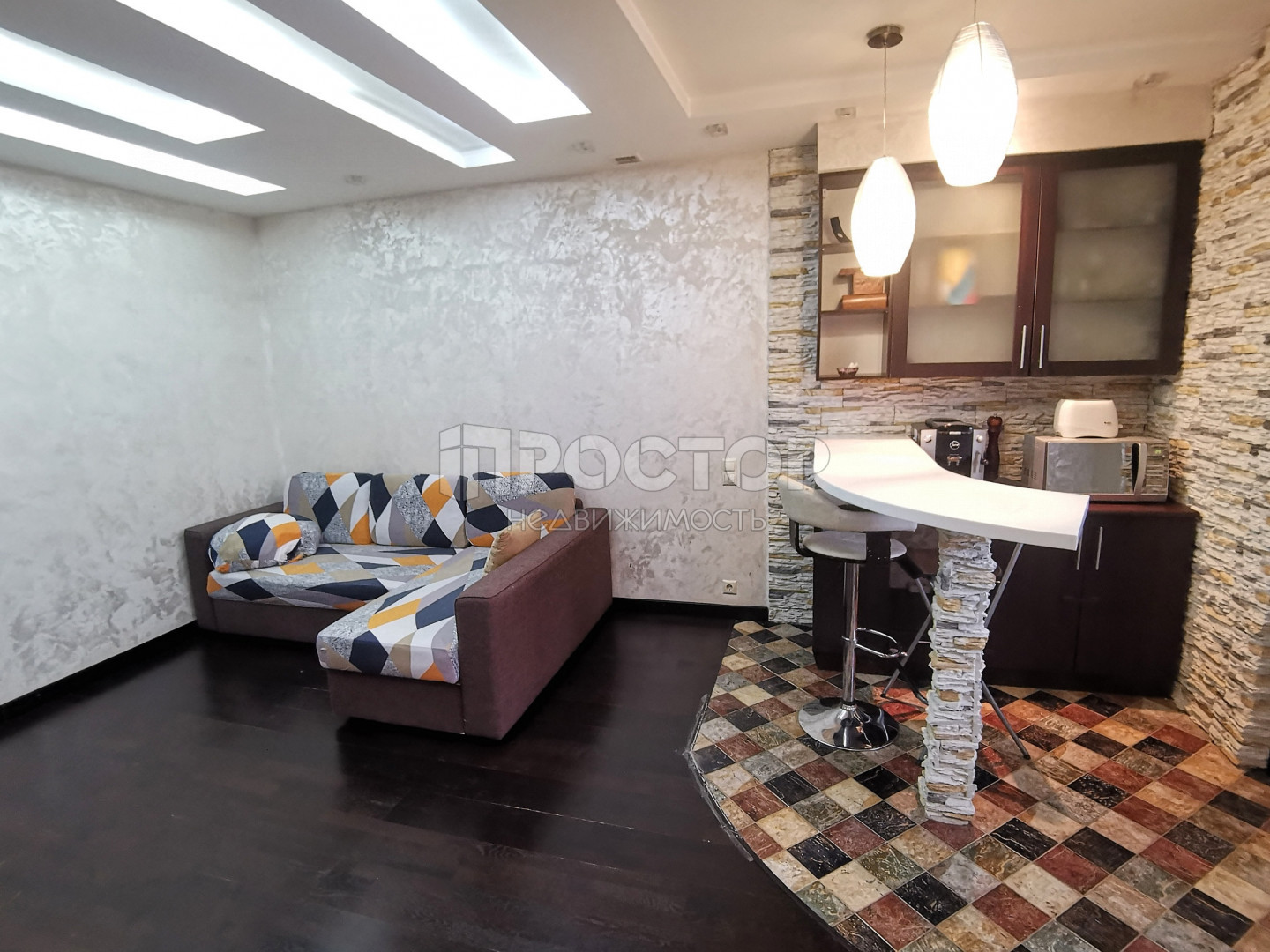 2-комнатная квартира, 51.2 м² - фото 15