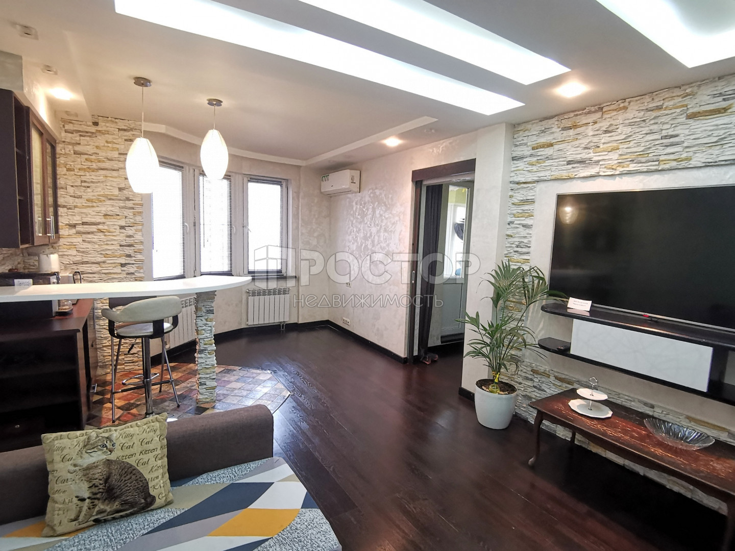 2-комнатная квартира, 51.2 м² - фото 20