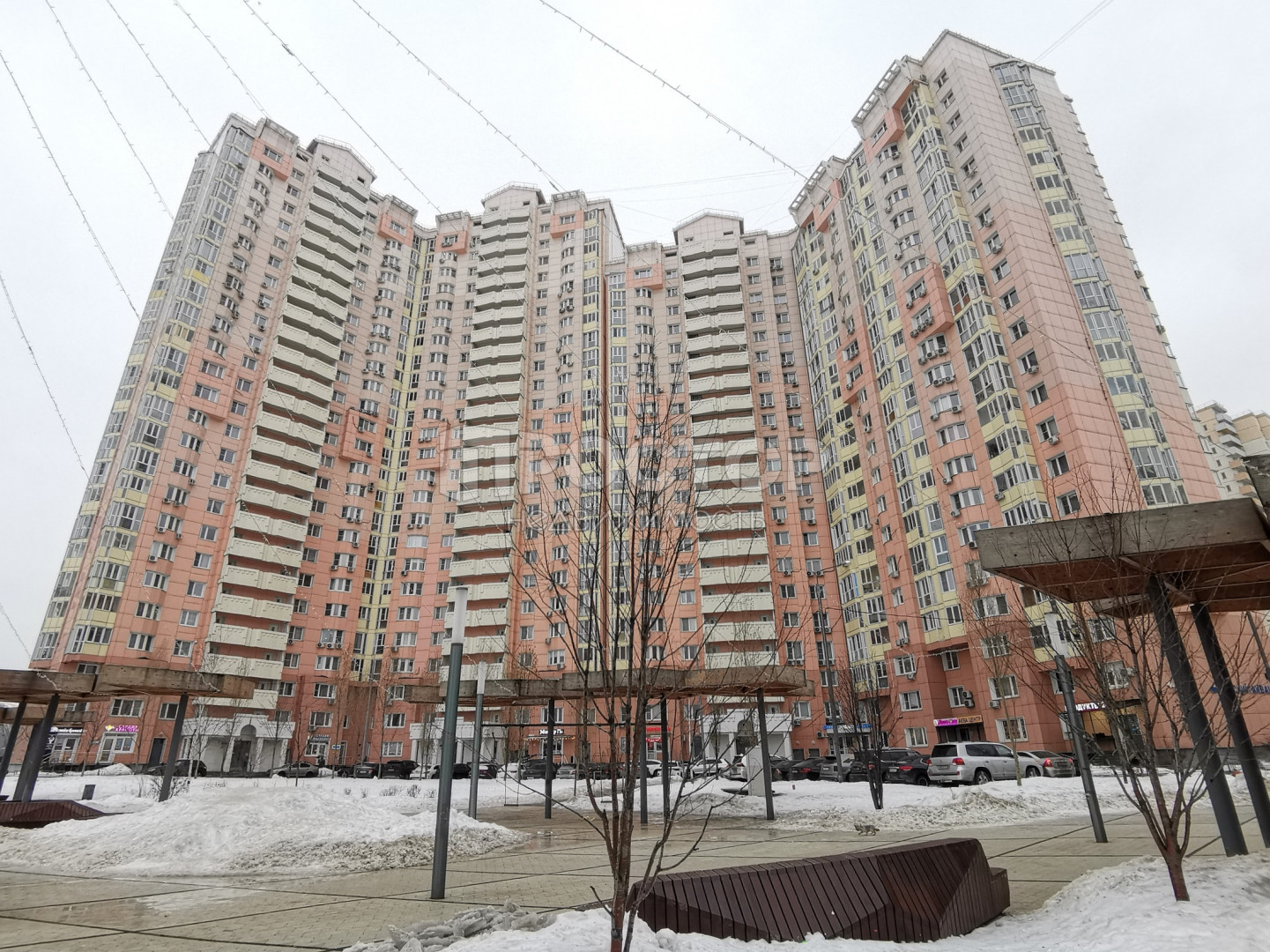 2-комнатная квартира, 51.2 м² - фото 3