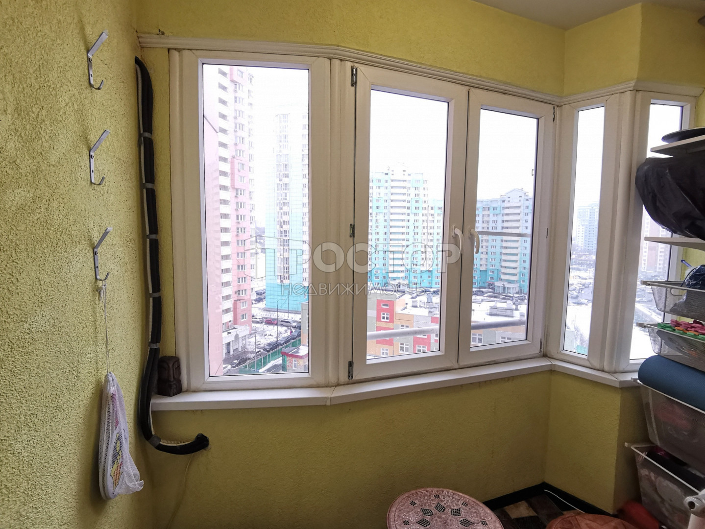 2-комнатная квартира, 51.2 м² - фото 27