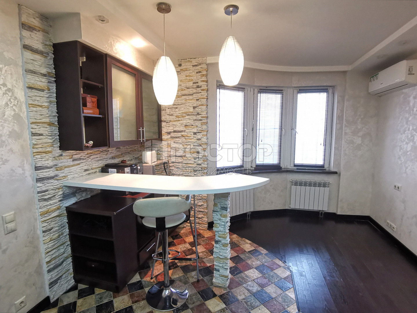 2-комнатная квартира, 51.2 м² - фото 14