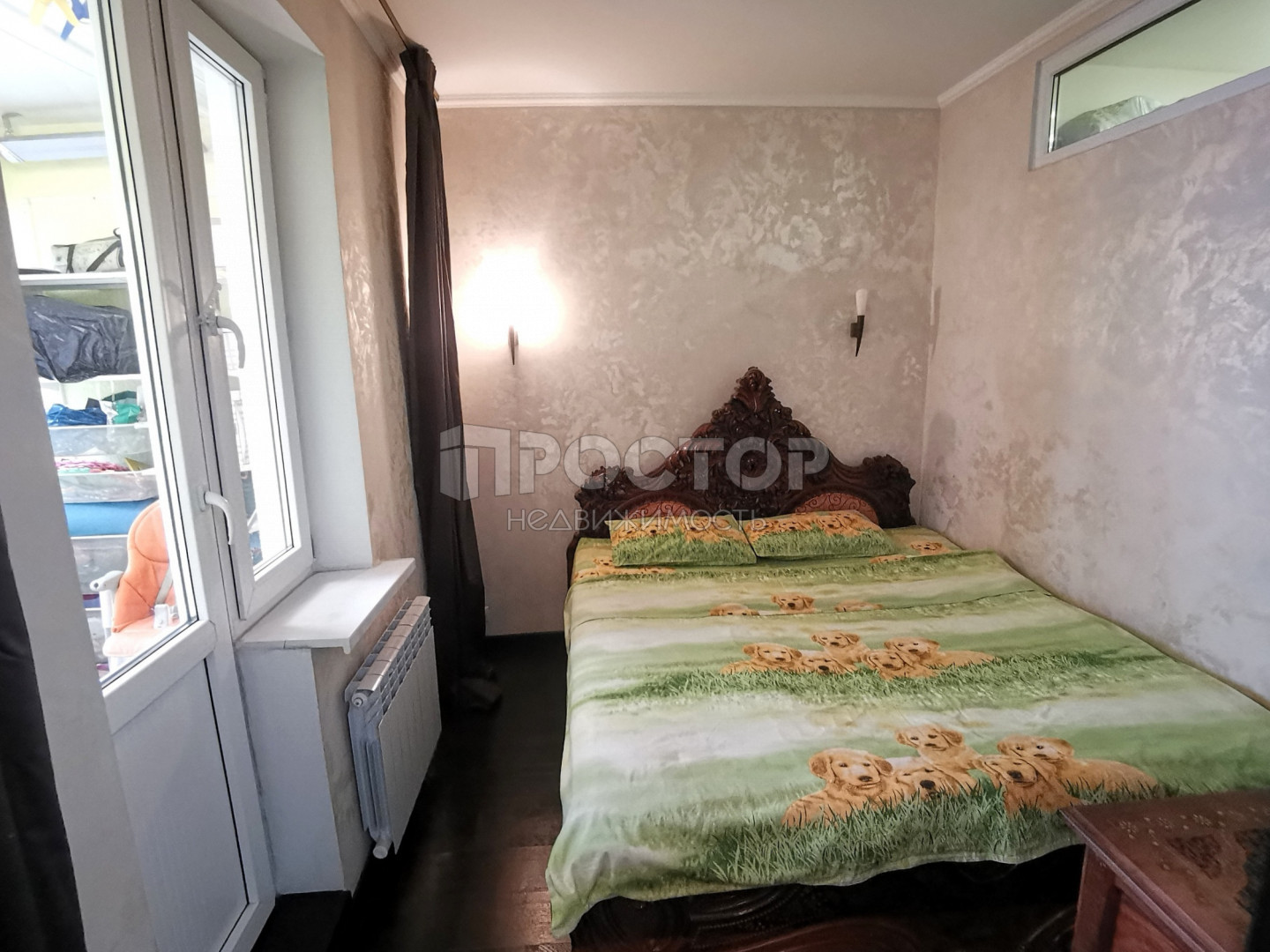 2-комнатная квартира, 51.2 м² - фото 26