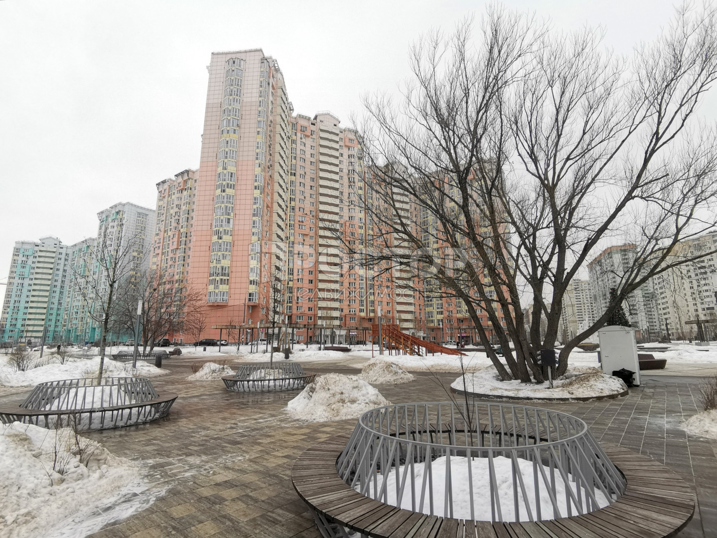 2-комнатная квартира, 51.2 м² - фото 2